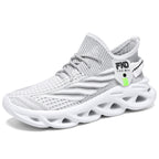 Damen Sportliche Laufschuhe mit atmungsaktivem Obermaterial und innovativem Dämpfungssystem EB