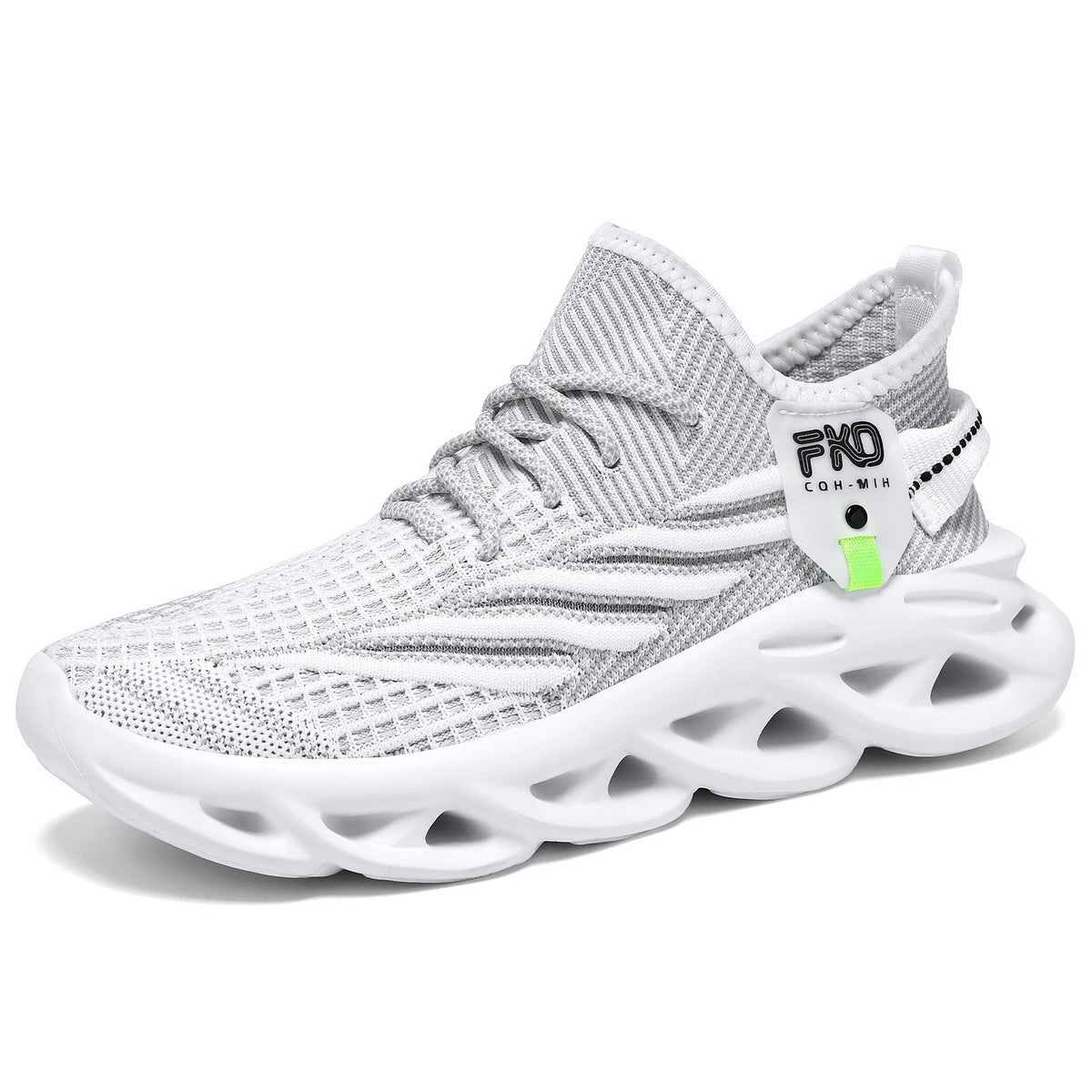 Damen Sportliche Laufschuhe mit atmungsaktivem Obermaterial und innovativem Dämpfungssystem EB