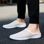 Damen Atmungsaktive Freizeitschuhe mit flexiblem Mesh-Obermaterial EB