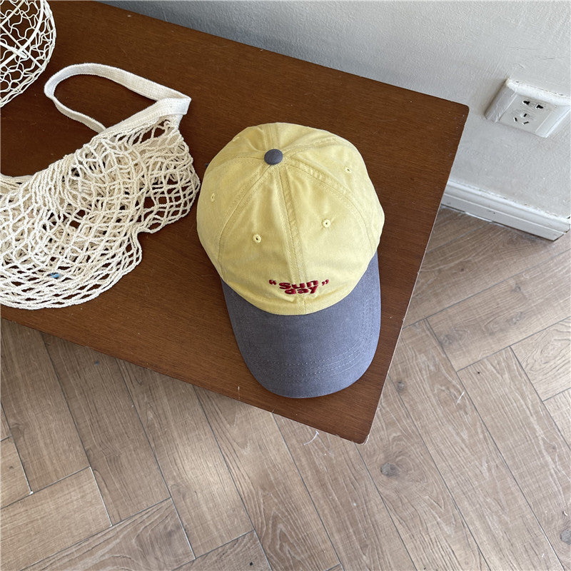 Verstellbare Damen-Baseballkappe