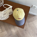 Verstellbare Damen-Baseballkappe