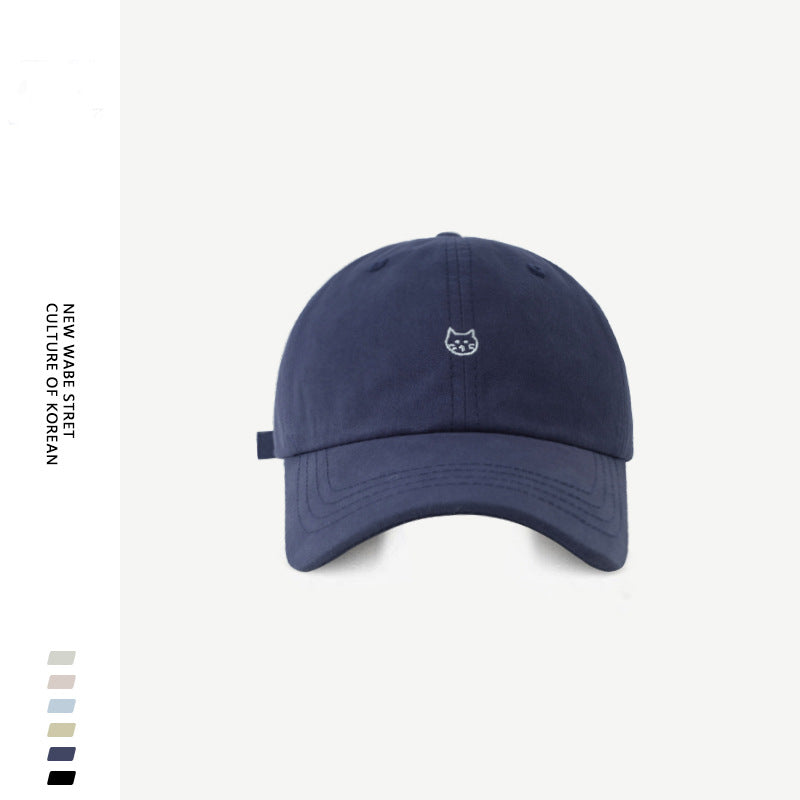 Niedliche bestickte Cap