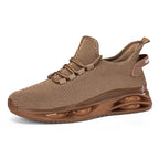 Damen Sportliche Laufschuhe mit atmungsaktivem Obermaterial und dämpfendem Fußbett EB