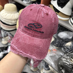Distressed Vintage-Baseball Cap