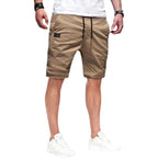 Herren sportliche Shorts mit seitlichen Taschen EB