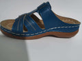 Damen Bequeme Sommerfreizeitsandalen mit ergonomischer Sohle EB