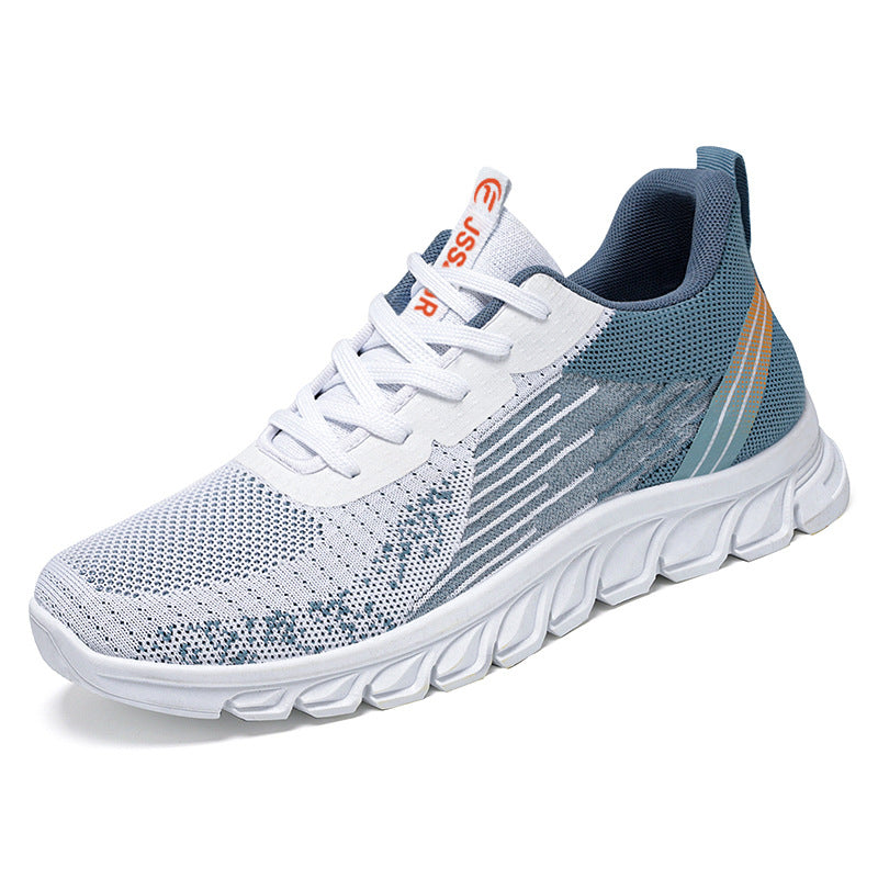 Damen Atmungsaktive Laufschuhe mit ergonomischer Dämpfungstechnologie EB