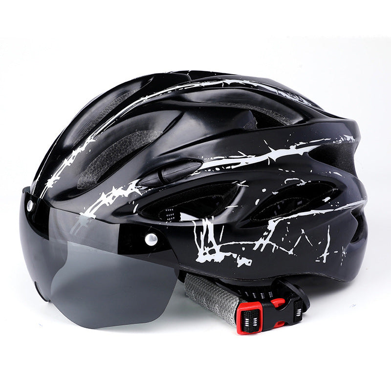 High-Performance Cycling Helmet