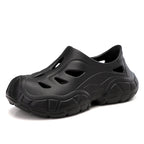 Damen Bequeme und atmungsaktive Freizeitsandalen EB
