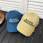 Damen-Baseballcap mit Grafikstickerei