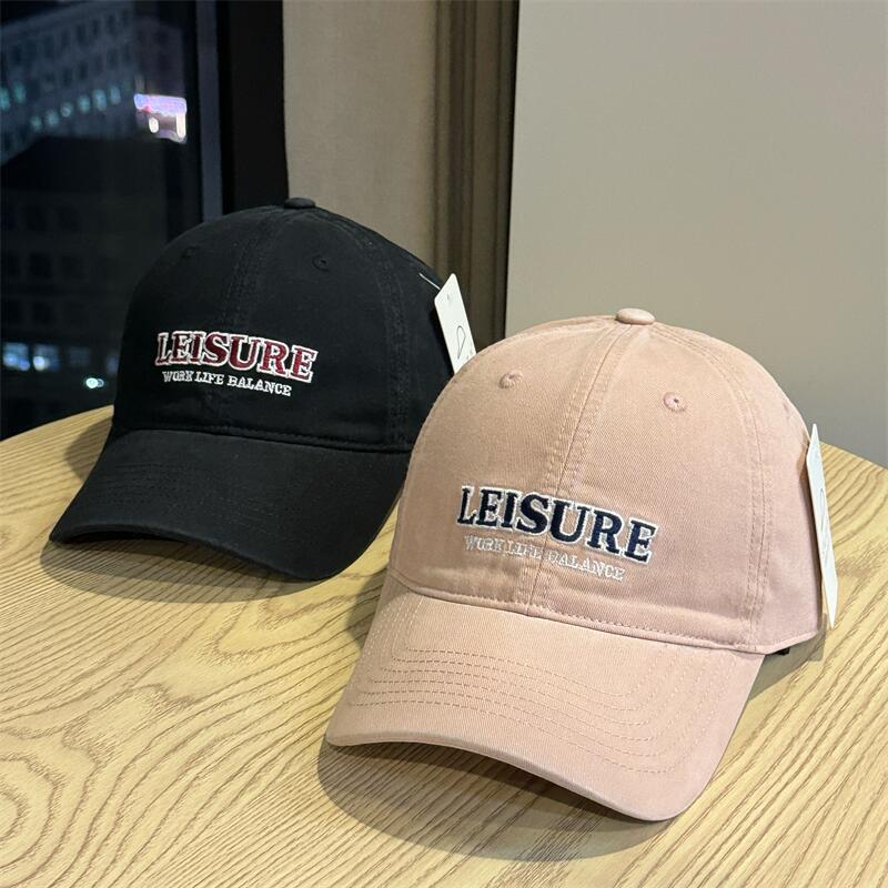 Damen Freizeit-Baseballcap mit Stickerei
