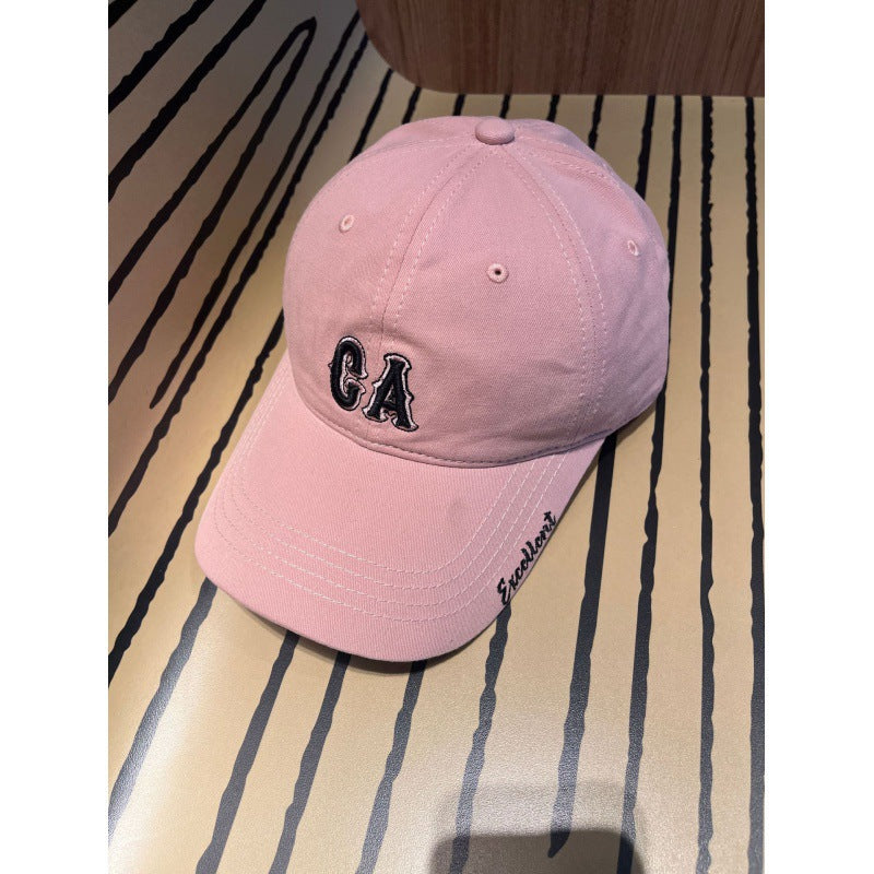 Verstellbare Baseballkappe für Herren