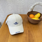 Klassische verstellbare Baumwoll-Baseballcap für Herren