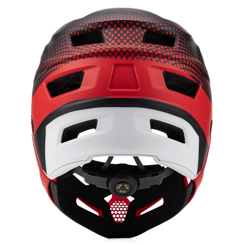 Hochleistungs-Mountainbike-Helm
