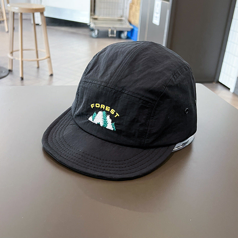 Outdoor-Abenteuer-Cap
