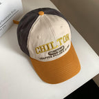 Sportliche Baseballkappe