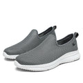 Damen Atmungsaktive Slip-On Freizeitschuhe mit rutschfester Sohle EB