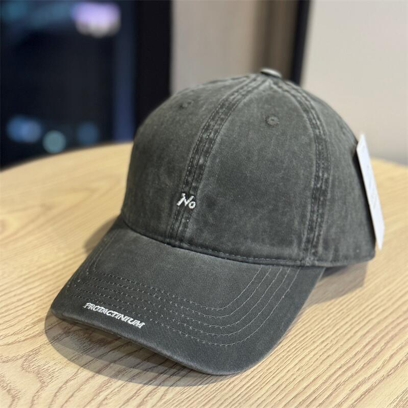 Herren-Baseballcap aus Twill