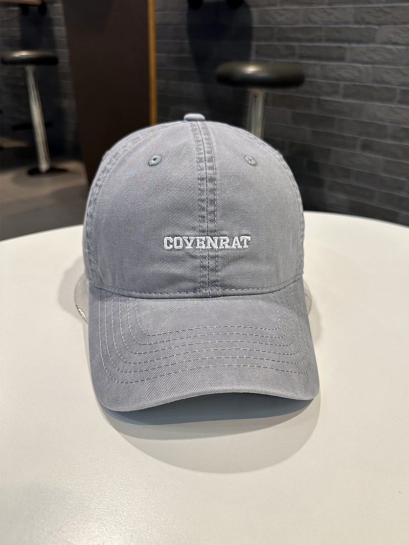 Strukturierte Herren-Baseballkappe