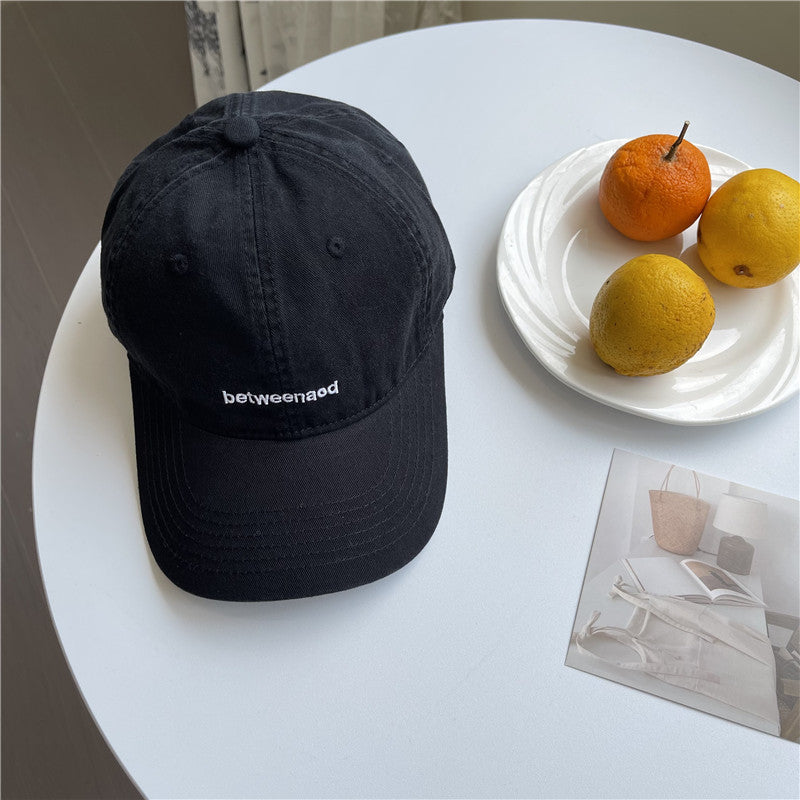 Unisex Classic Cotton Adjustable Baseball Cap