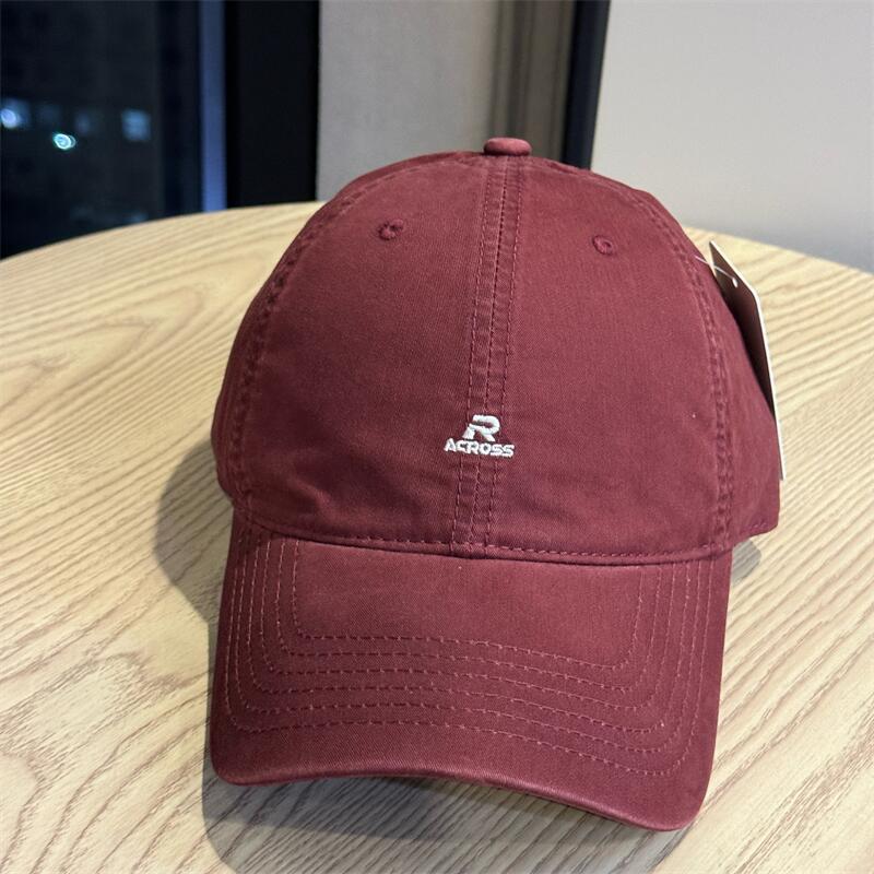 Leichte Herren-Freizeitcap aus Baumwolle