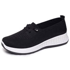 Damen Bequeme und atmungsaktive Alltagsschuhe mit flexibler Sohle EB