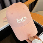 Unisex Casual Adjustable Branded Cap