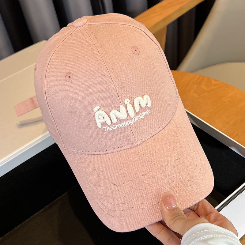 Unisex Casual Adjustable Branded Cap