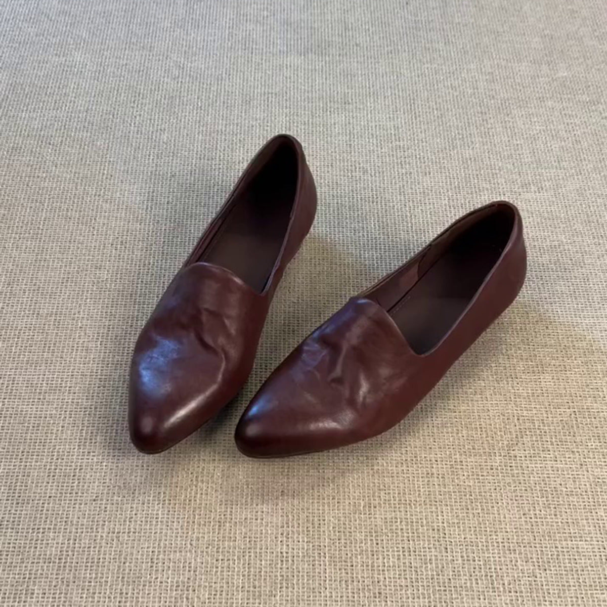 Damen Ballerina mit elegantem Design und bequemer Passform EB