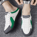 Damen Atmungsaktive Freizeitschuhe mit flexiblem Sohlenprofil EB