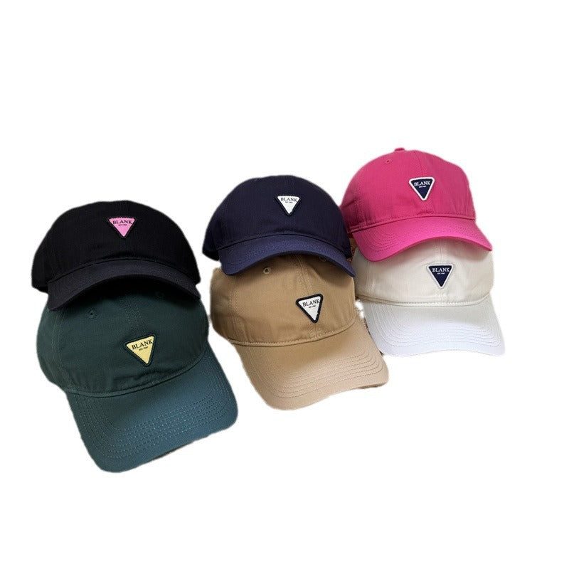 Herren-Baseballcap aus Baumwolle