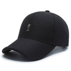 Performance-Baseballkappe mit Stretch