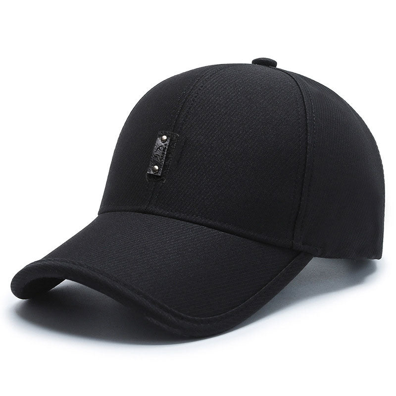 Performance-Baseballkappe mit Stretch