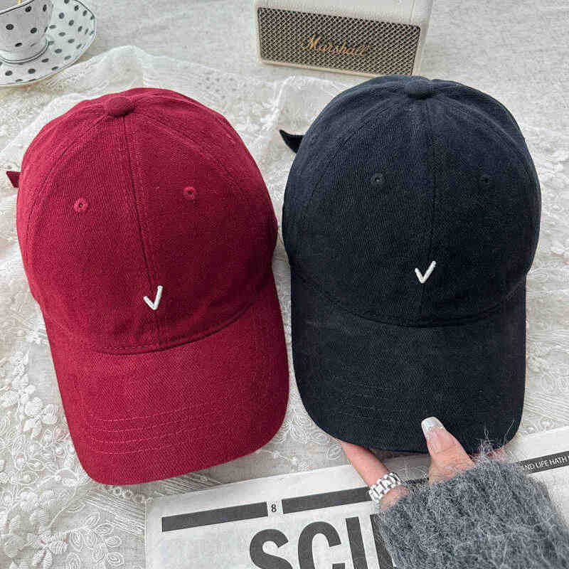 Damen Baseballcap aus Denim