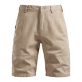 Herren Cargo-Shorts mit praktischen Taschen und bequemer Passform EB