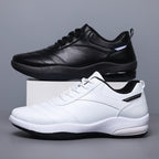 Damen sportliche Lauf- und Freizeitschuhe mit dämpfendem Gel-Heel EB