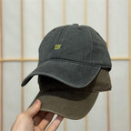 Baumwoll-Baseball-Cap für Herren