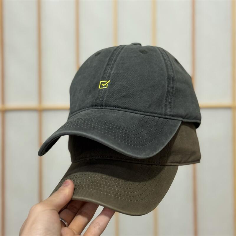 Baumwoll-Baseball-Cap für Herren