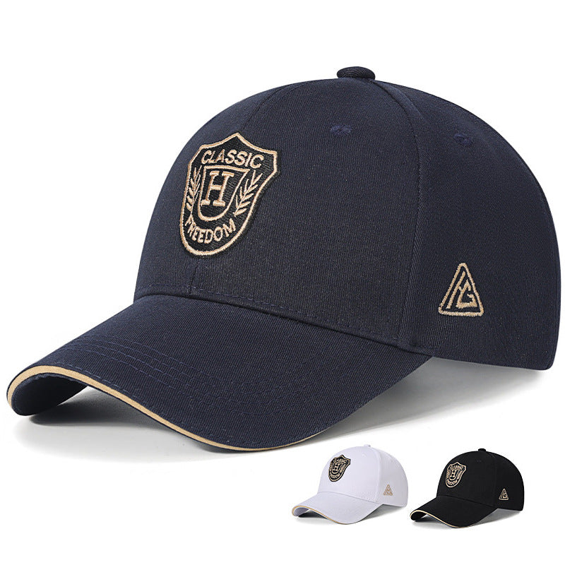 Klassische Baseballkappe für Herren