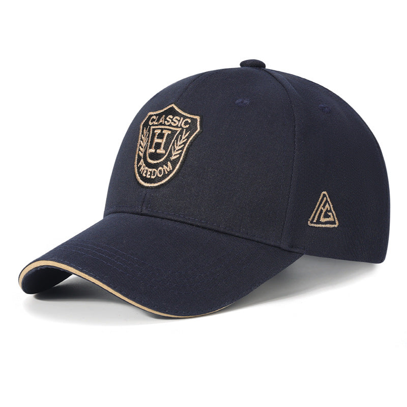 Klassische Baseballkappe für Herren