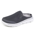Damen Bequeme Slip-On Clogs mit kuscheligem Innenfutter EB