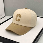 Klassische Herren-Baseballkappe mit Logo