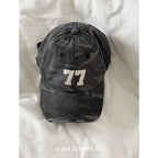 Damen Baseballcap in Camouflage