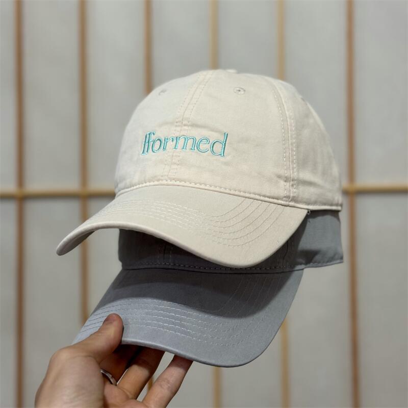 Damen-Freizeitkappe mit Stickerei