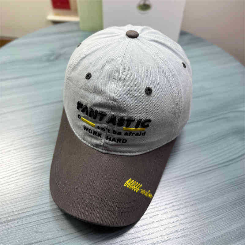 Motivations-Baseballkappe für Herren