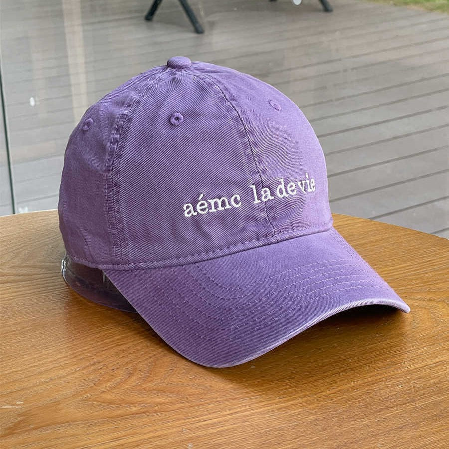 Herren-Baseballcap, verstellbar