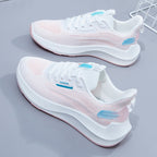 Damen Sportliche Laufschuhe mit atmungsaktiver Konstruktion und rutschfester Sohle EB