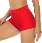 Sportliche Damen-Badeshorts