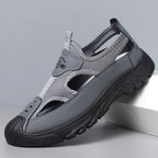 Damen Atmungsaktive Freizeitschuhe mit rutschfester Sohle und flexibler Struktur EB