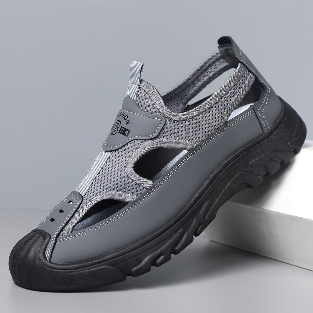 Damen Atmungsaktive Freizeitschuhe mit rutschfester Sohle und flexibler Struktur EB